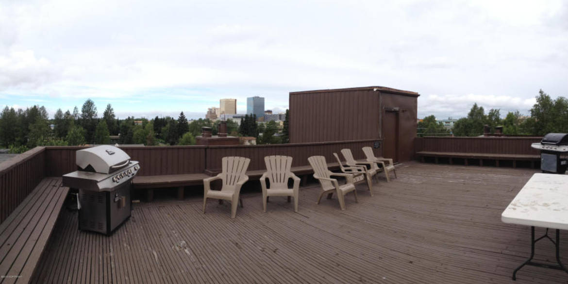 Downtown Anchorage 2 Bedroom Condo