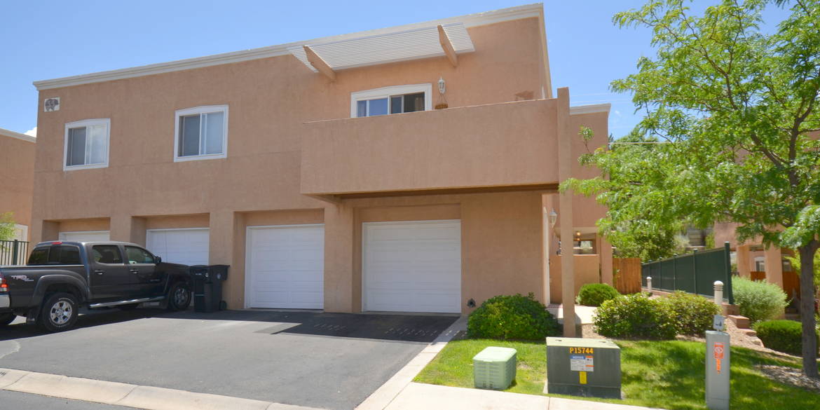 Oso Park Condo Northeast Heights Albuquerque