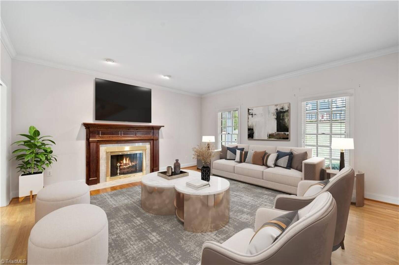 6400 Harperwood Trl Clemmons, NC 27012