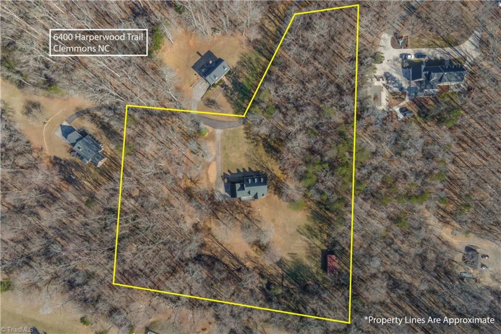 6400 Harperwood Trl Clemmons, NC 27012