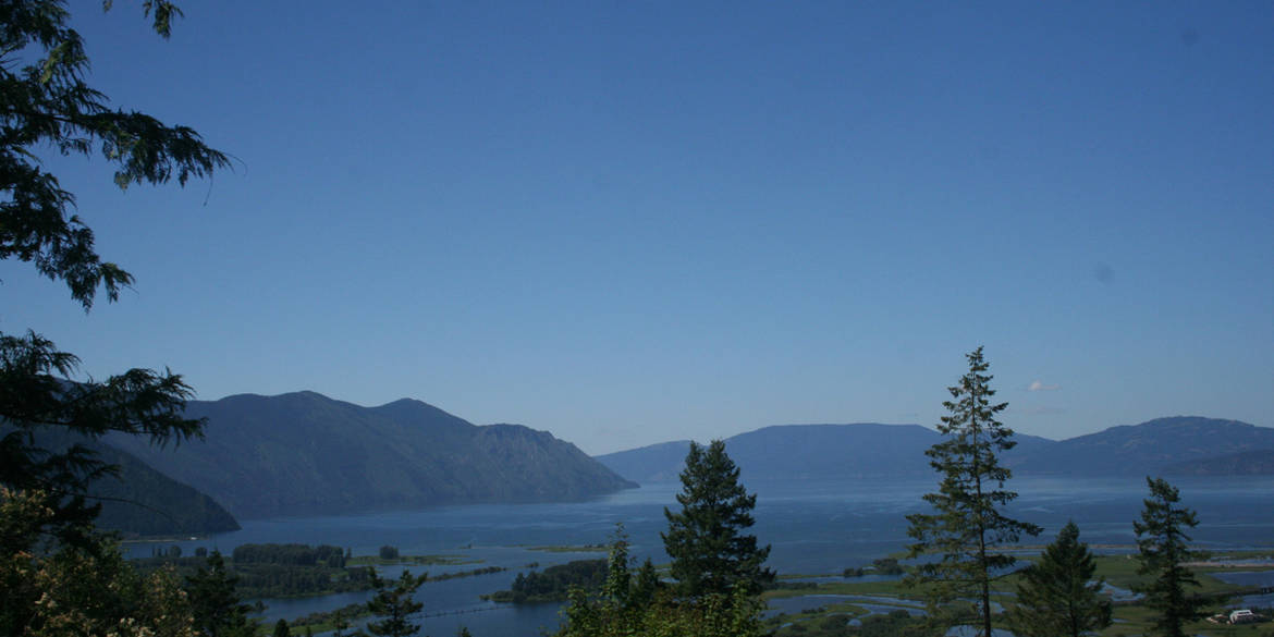 Brivity NNA Monarch Vista Lot 2 off Majestic Clark Fork, ID 83811