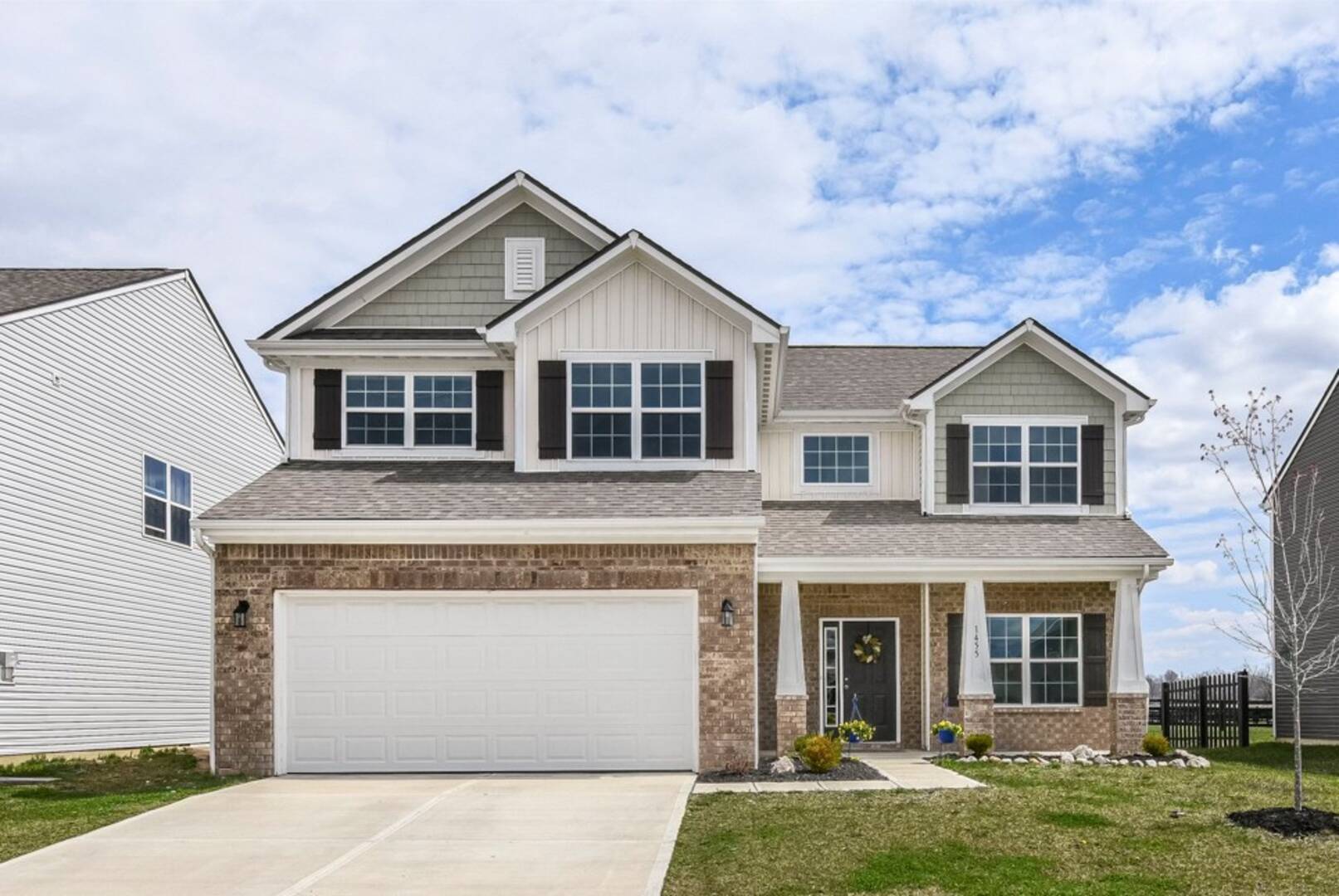 1455 Bigleaf Dr., Sheridan, IN 46069