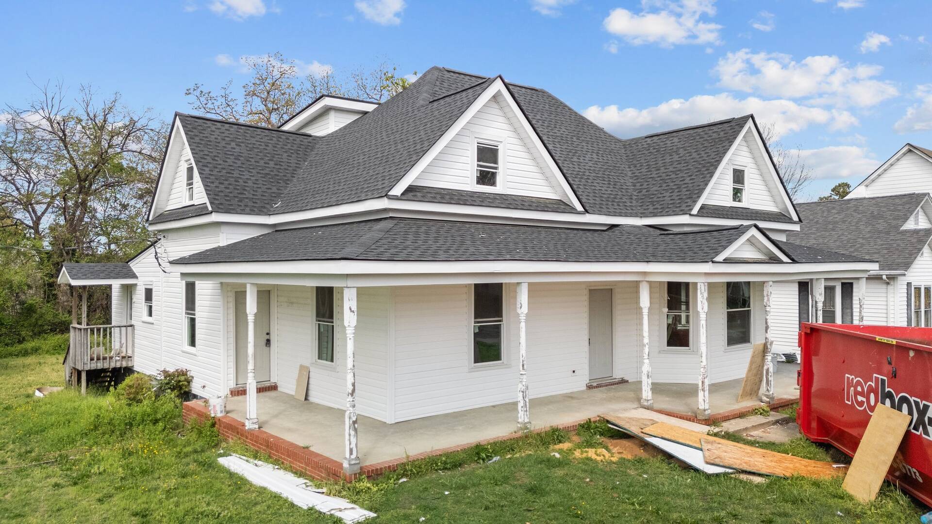 608 Montgomery Street Reidsville, NC 27320