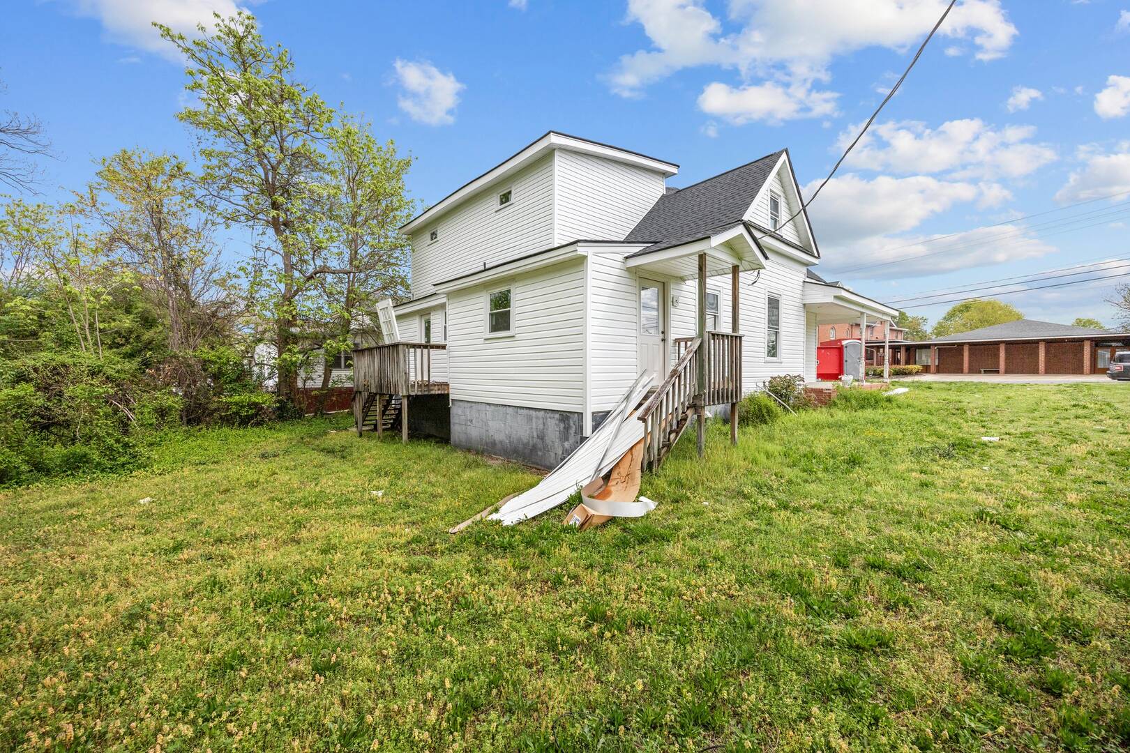 608 Montgomery Street Reidsville, NC 27320
