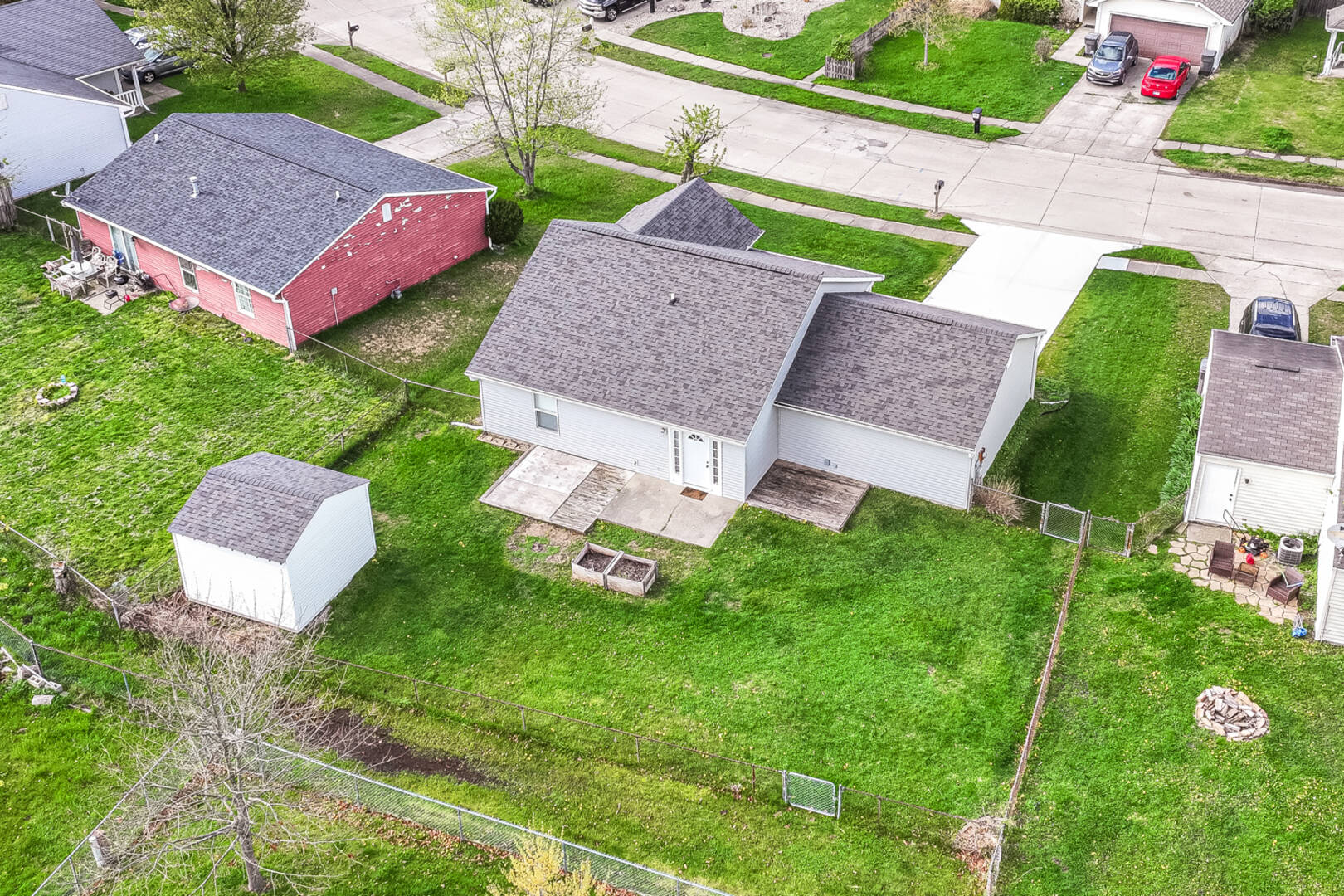 5855 La Fleur Ct., Indianapolis, IN 46237