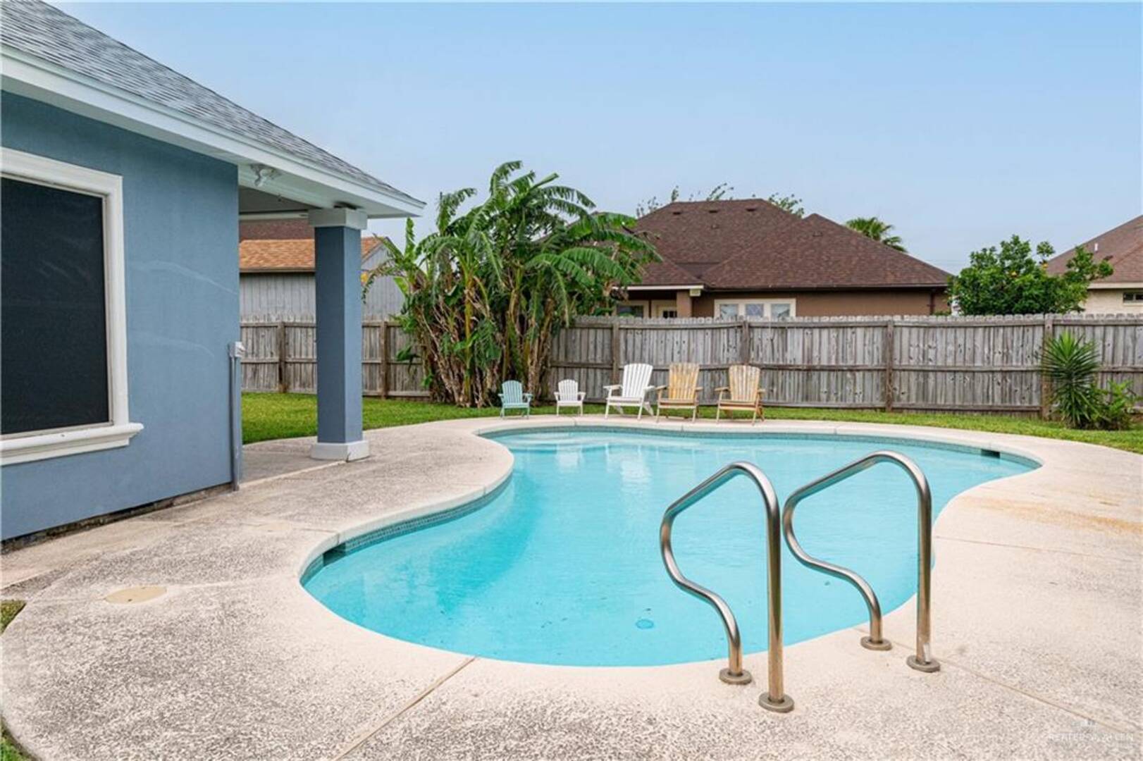 824 Pine Lake Circle Brownsville, TX 78526