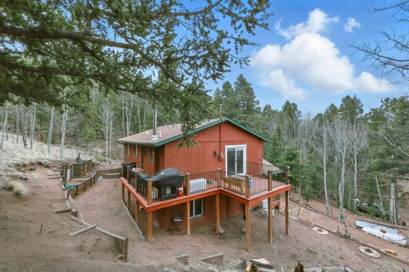 1184 Bennett Drive  Cripple Creek, CO 80813