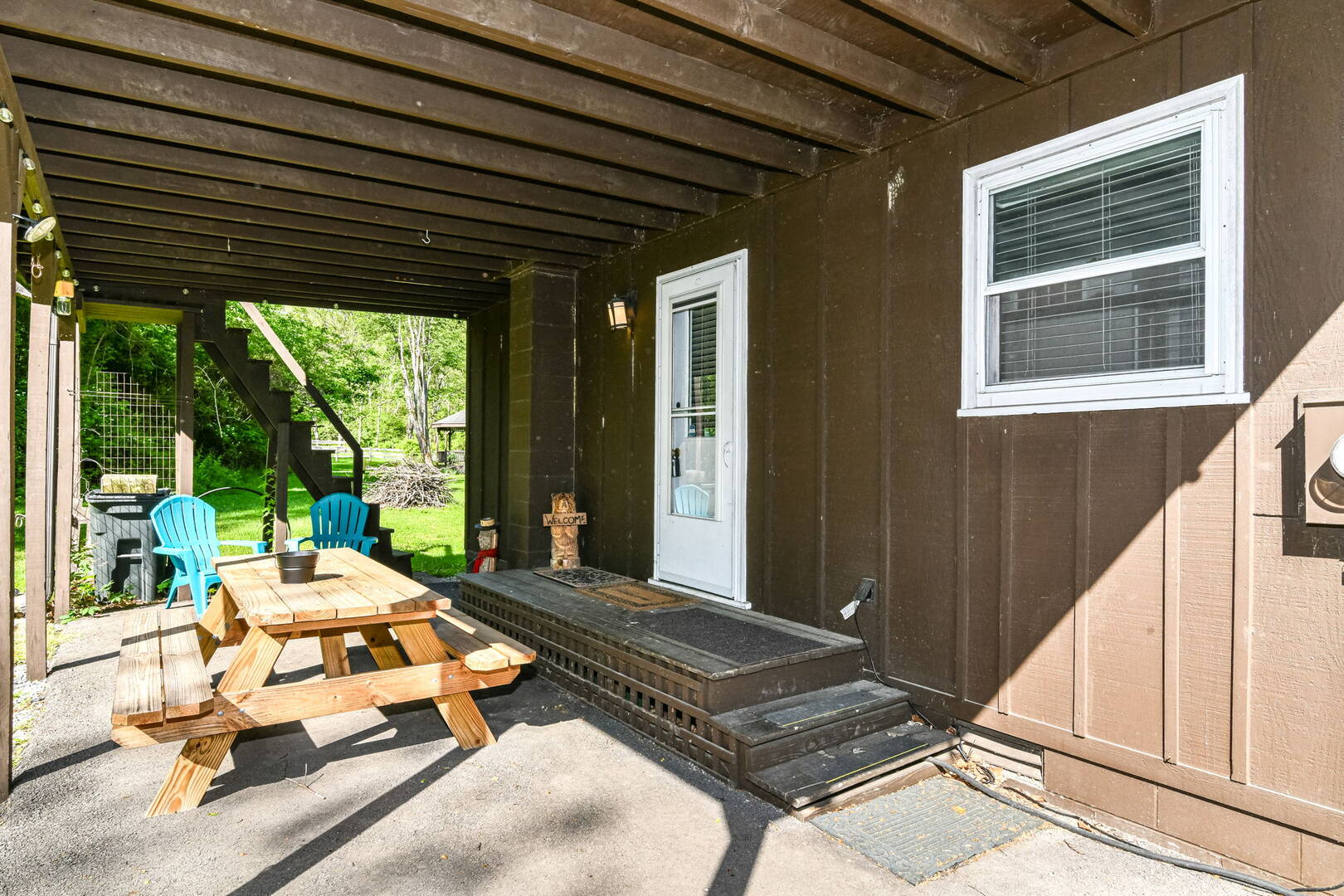 755 Mount Liberty Rd., Nashville, IN 47448
