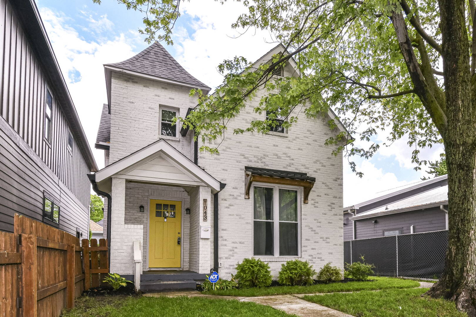 1043 N Beville Ave., Indianapolis, IN 46201