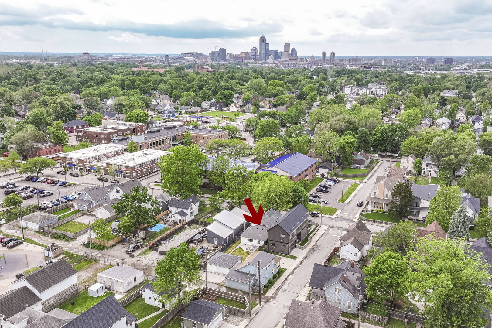 1043 N Beville Ave., Indianapolis, IN 46201