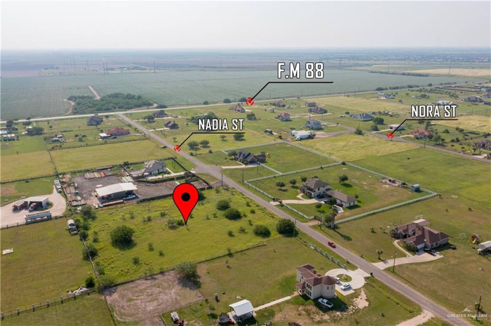 502 Nadia St Weslaco, TX 78596