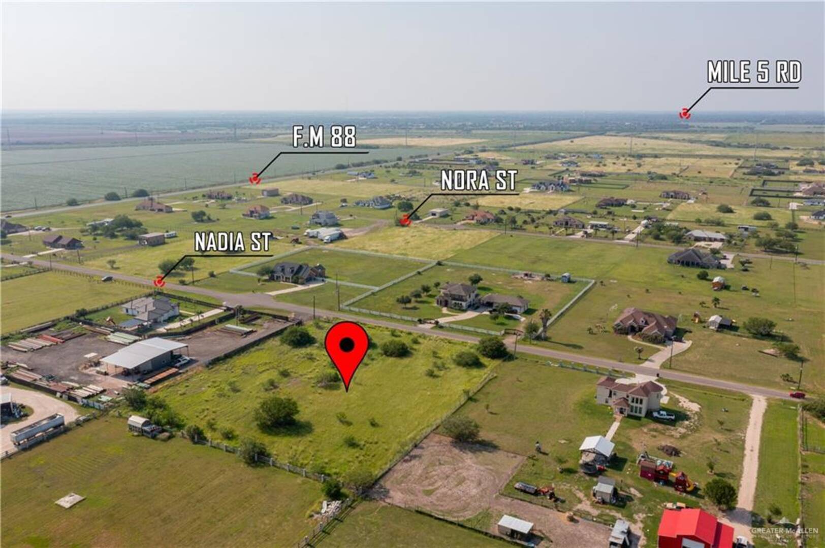 502 Nadia St Weslaco, TX 78596