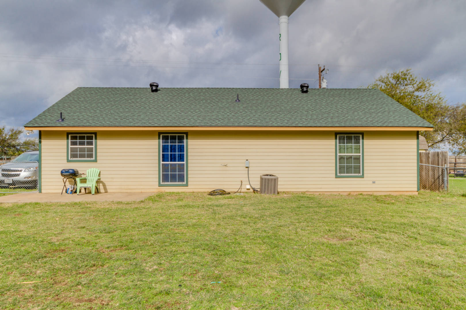 402 Tower Rd. Rio Vista, TX 76093