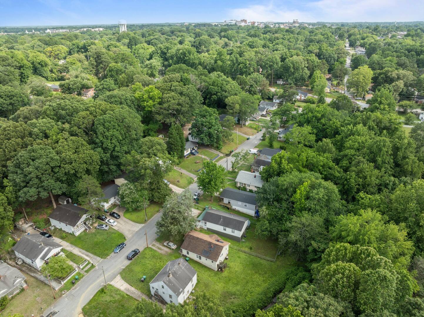 1627 N Hamilton Street High Point, NC 27262
