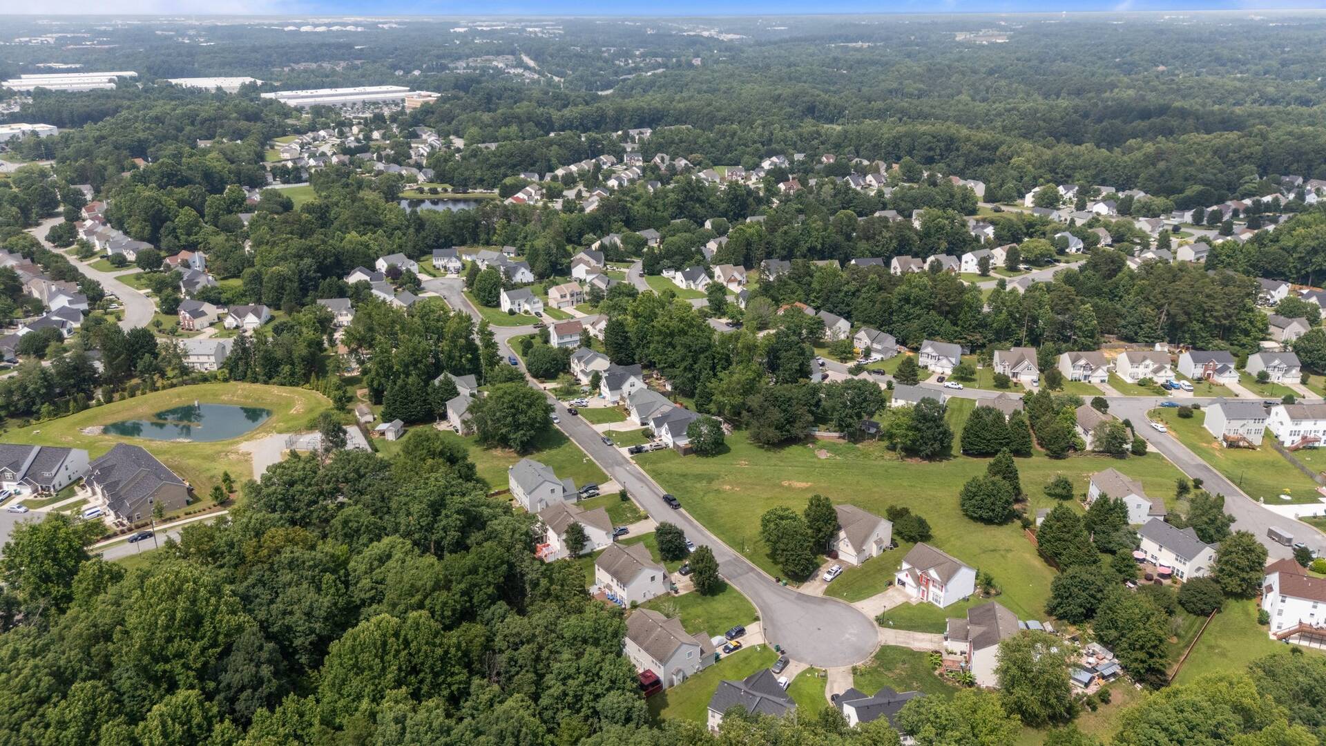 3336 Barnsdale Road Jamestown, NC 27282