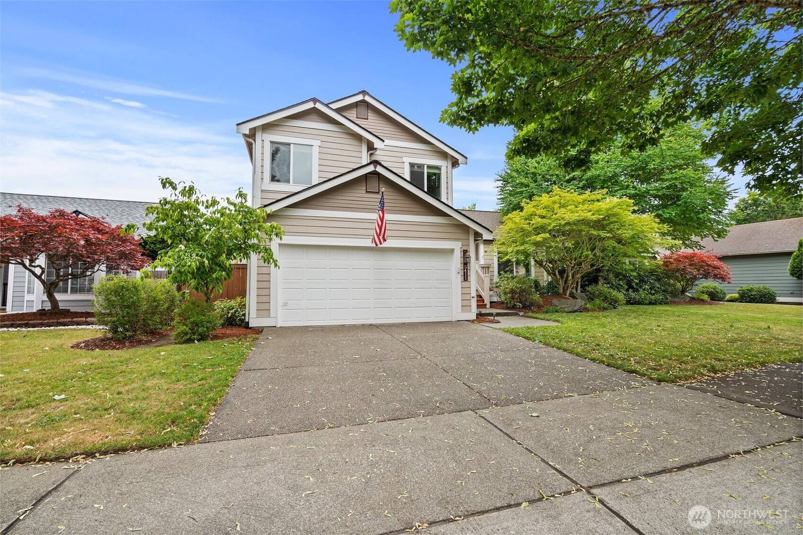5411 Komachin Loop SE Lacey, WA 98513
