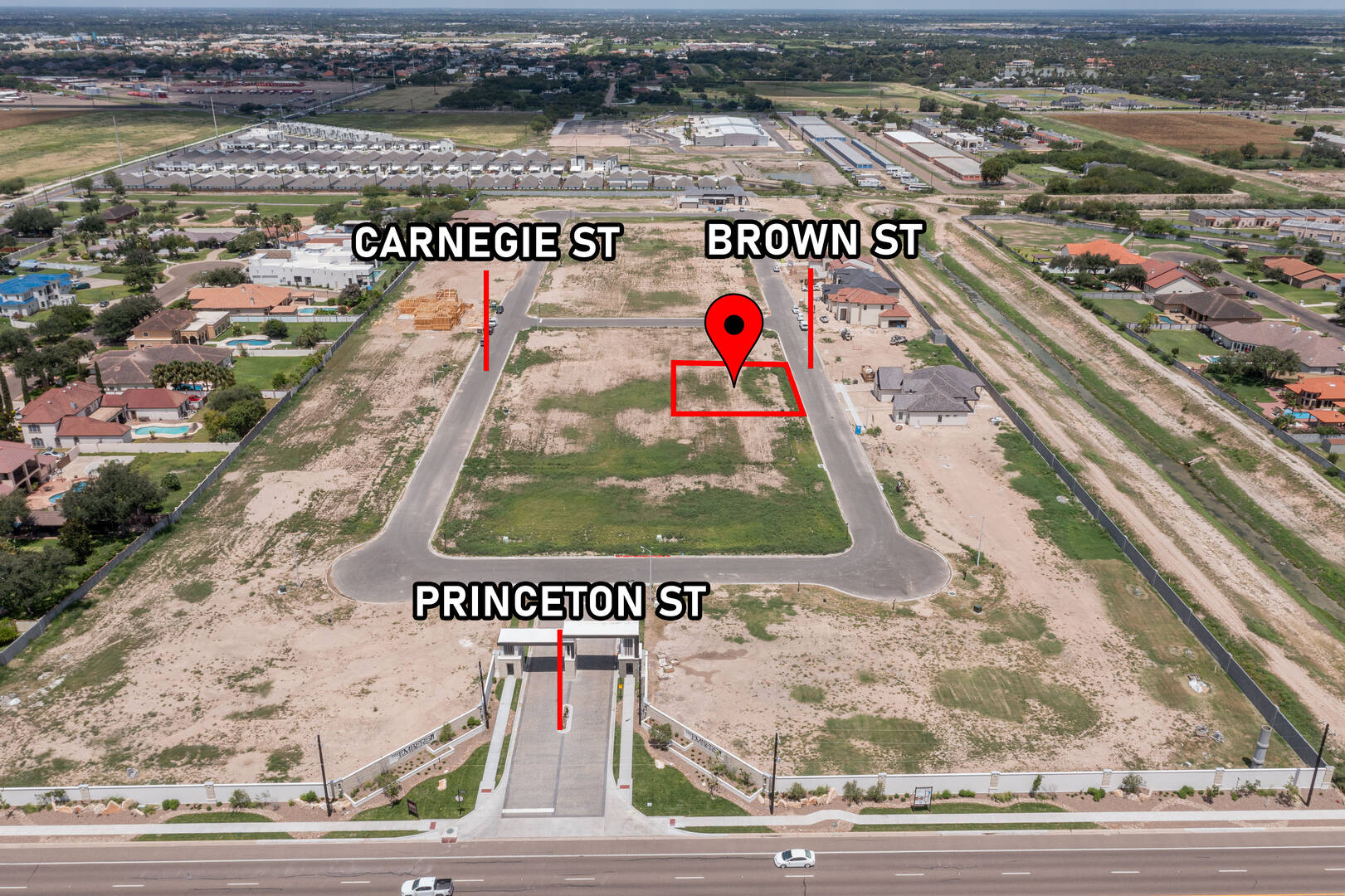 2308 W Brown St Edinburg, TX 78539