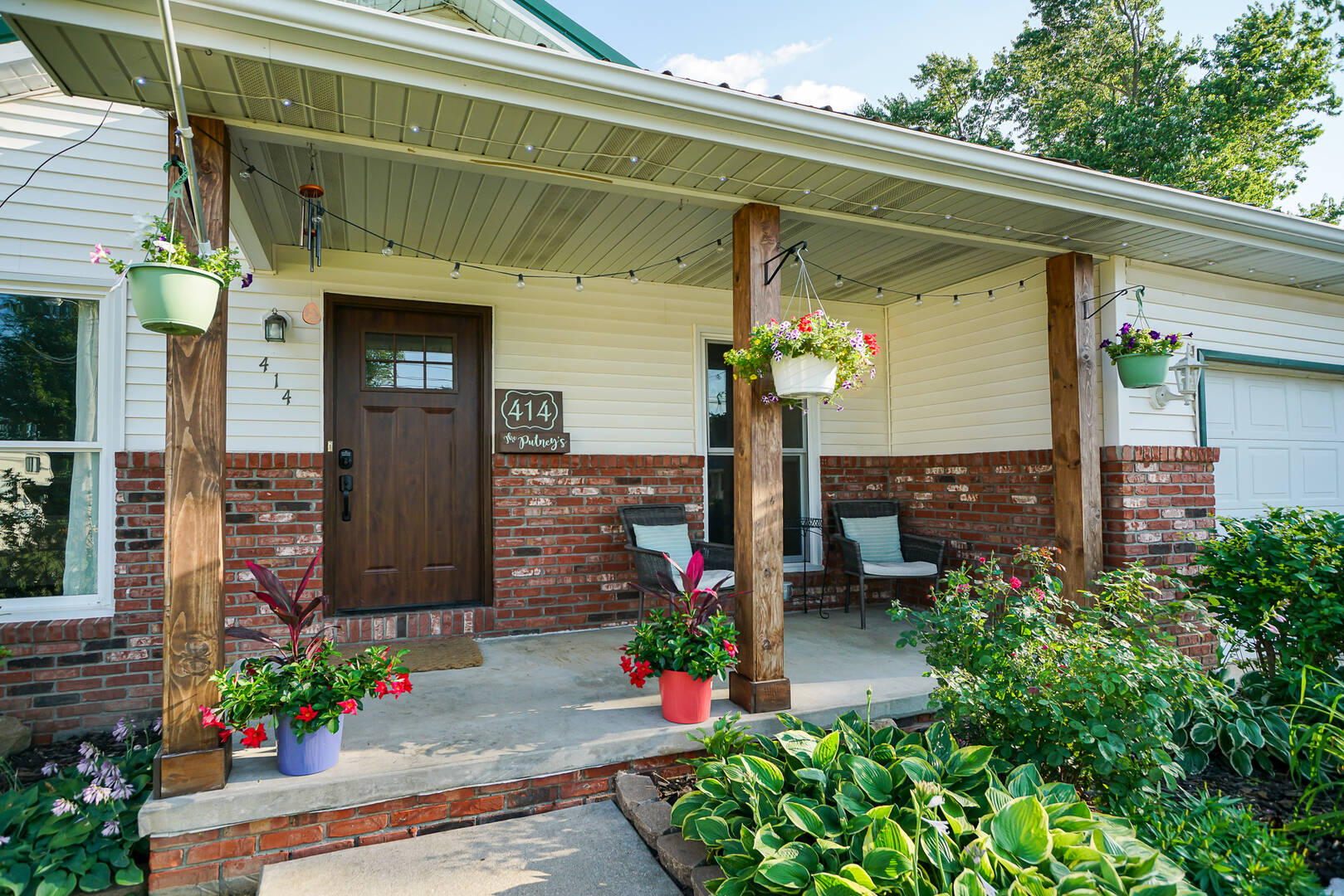 414 W Butternut St Elmwood, IL 61529