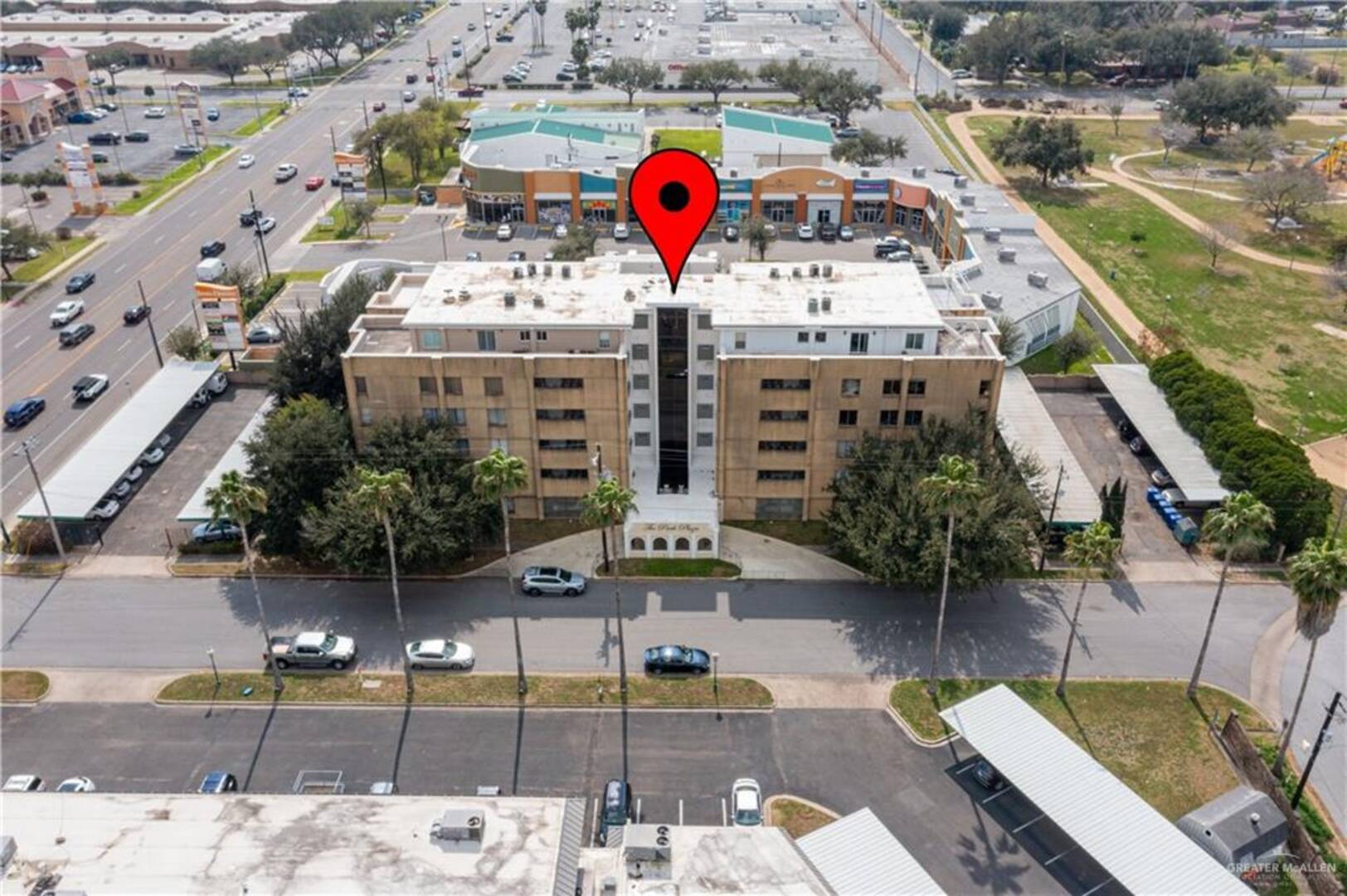 5321 N 10th St Unit 204 McAllen, TX 78504