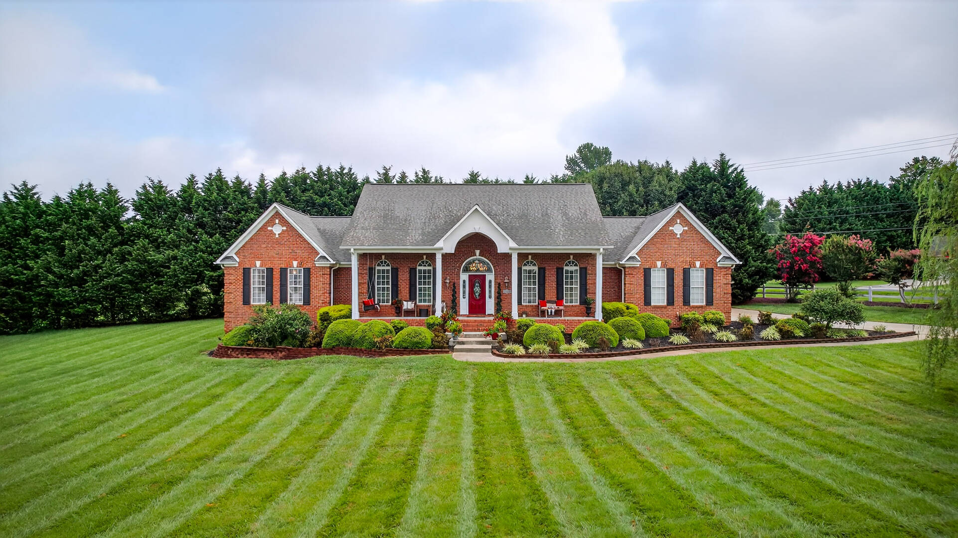 6902 Bridlewood Drive Trinity, NC 27370