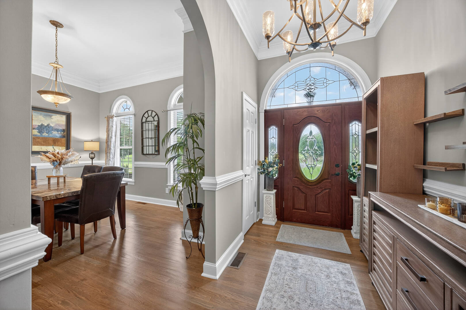 6902 Bridlewood Drive Trinity, NC 27370