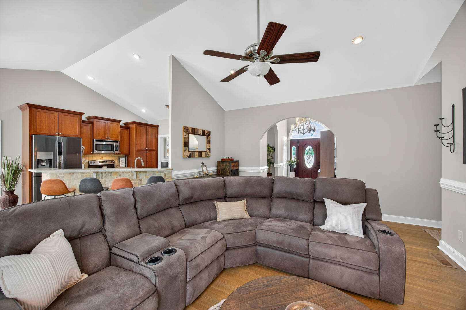 6902 Bridlewood Drive Trinity, NC 27370