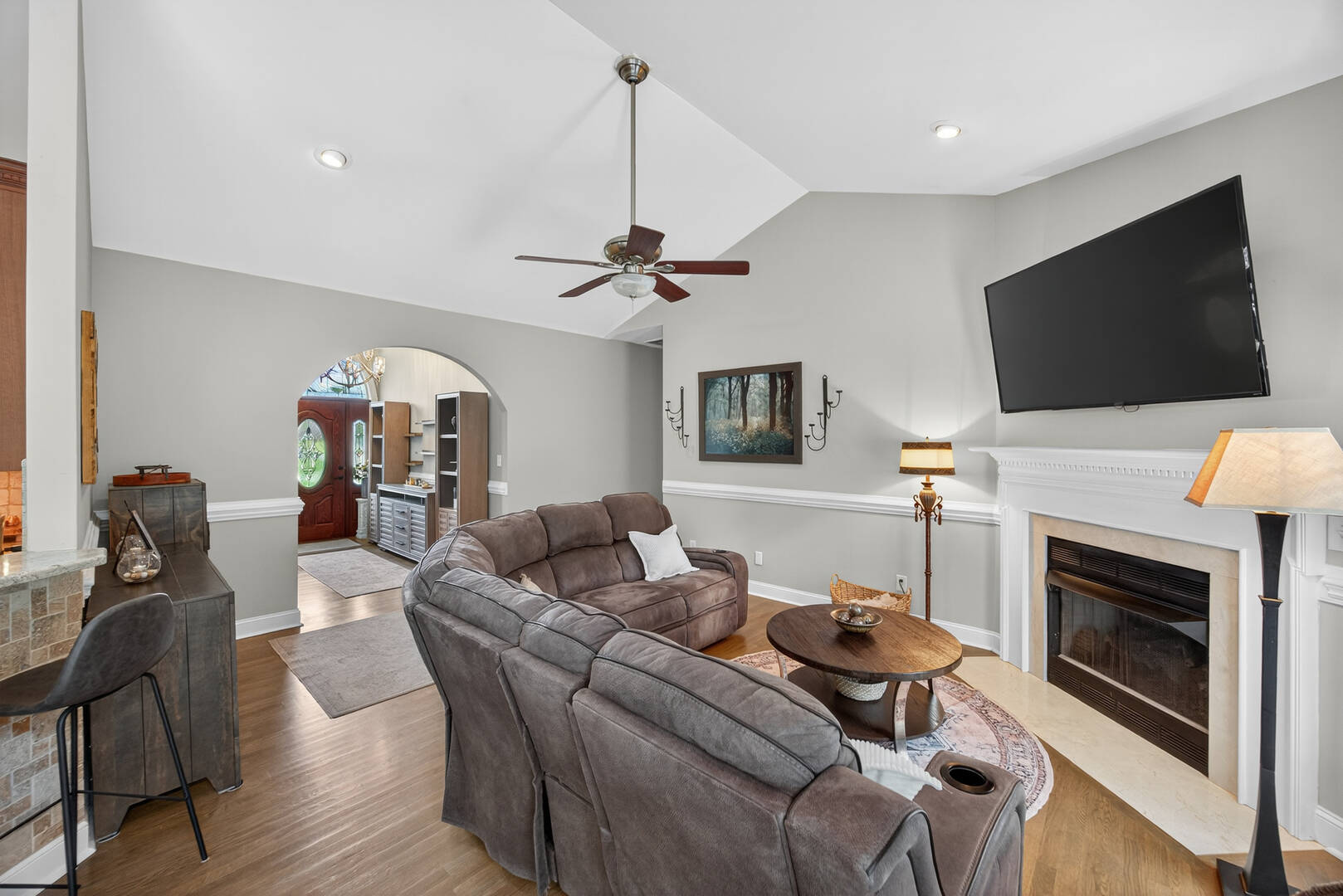 6902 Bridlewood Drive Trinity, NC 27370