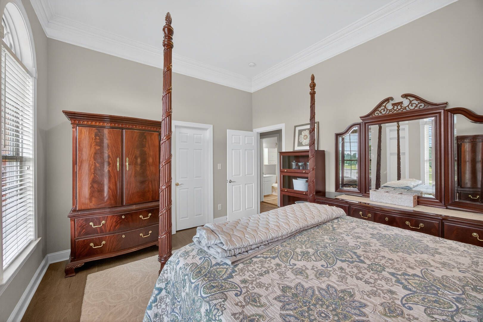 6902 Bridlewood Drive Trinity, NC 27370