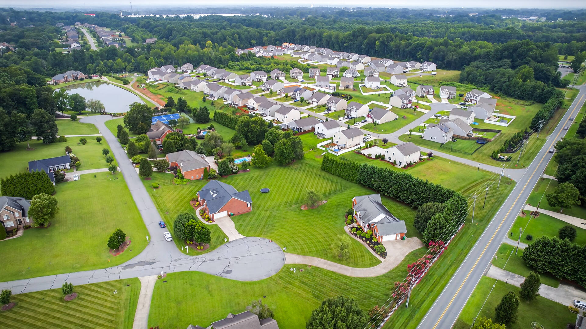 6902 Bridlewood Drive Trinity, NC 27370