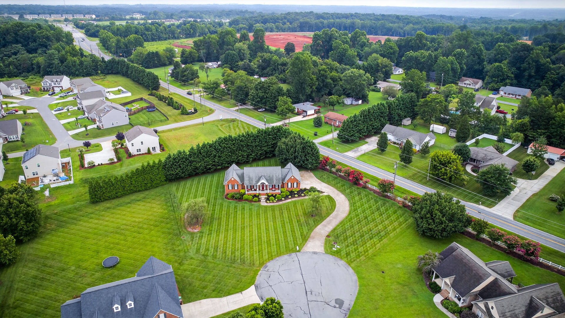 6902 Bridlewood Drive Trinity, NC 27370