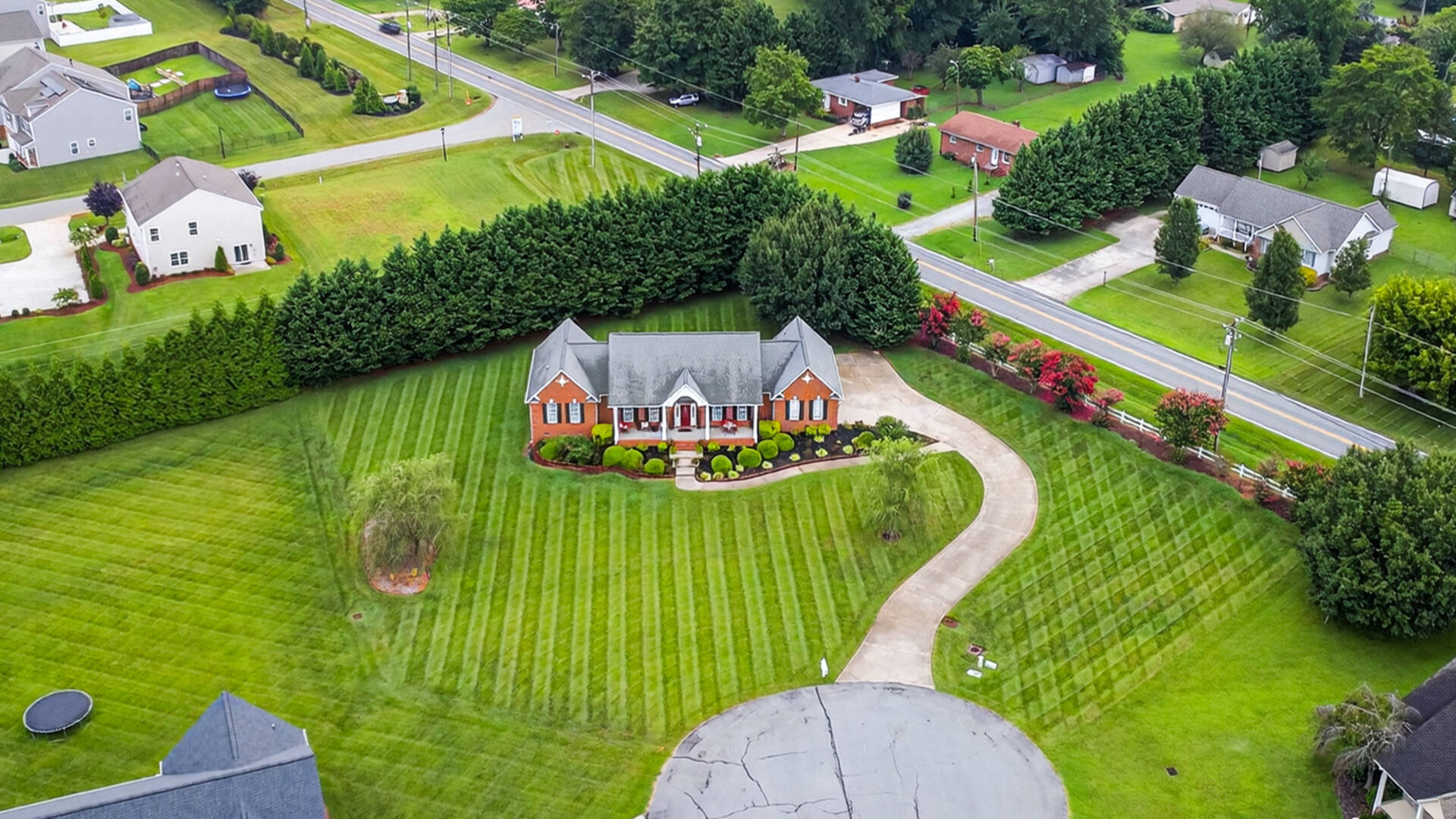 6902 Bridlewood Drive Trinity, NC 27370