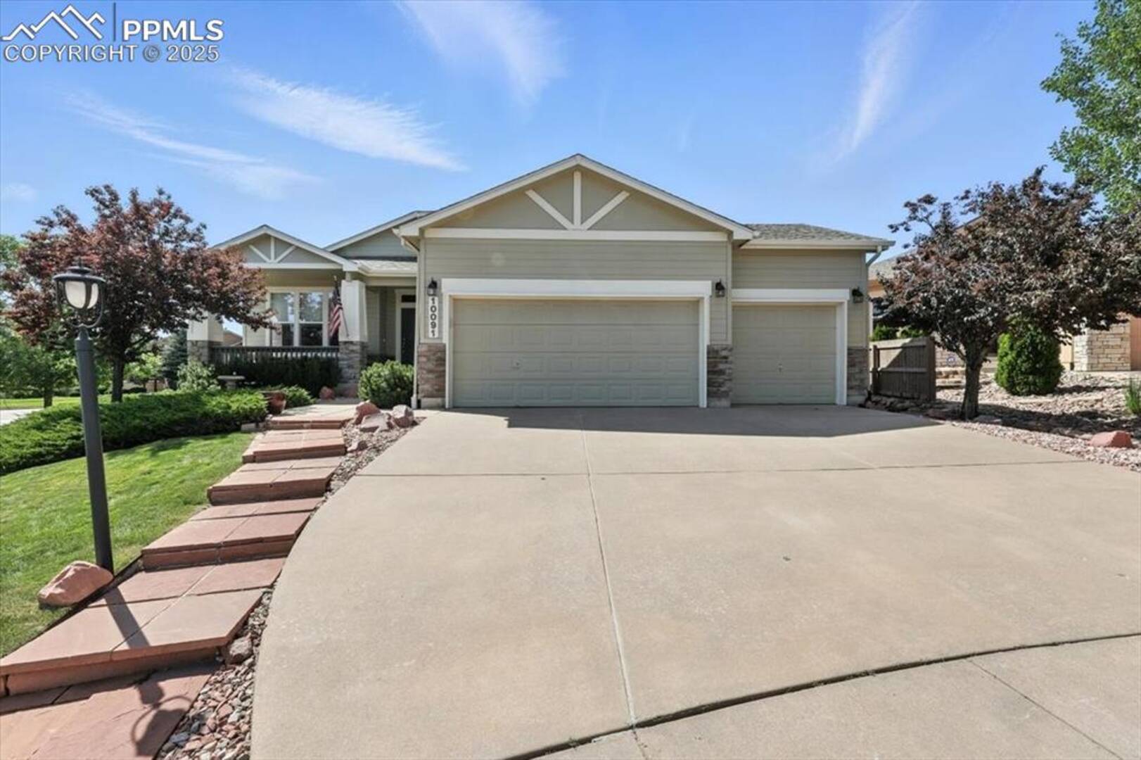 10091 Red Sage Drive Colorado Springs, CO 80920