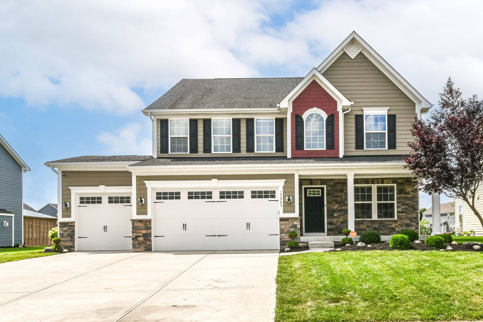 15063 Mancroft Dr., Fishers, In 46037