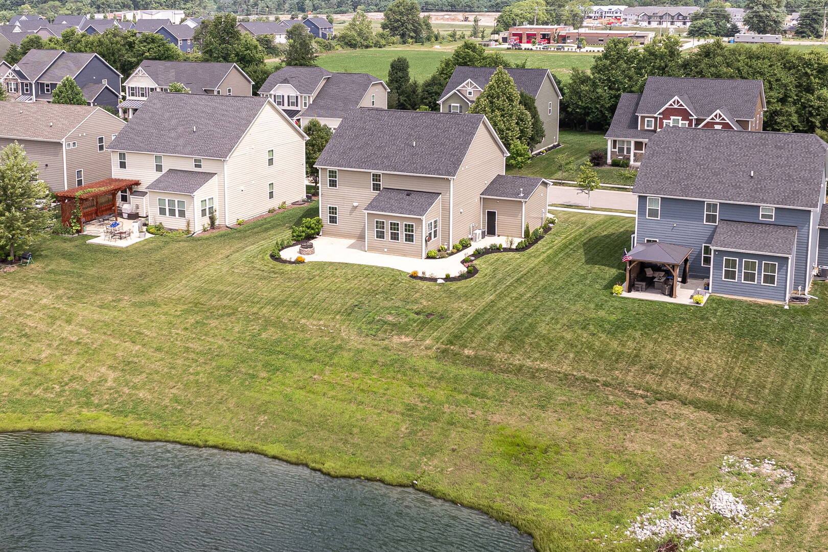 15063 Mancroft Dr., Fishers, In 46037