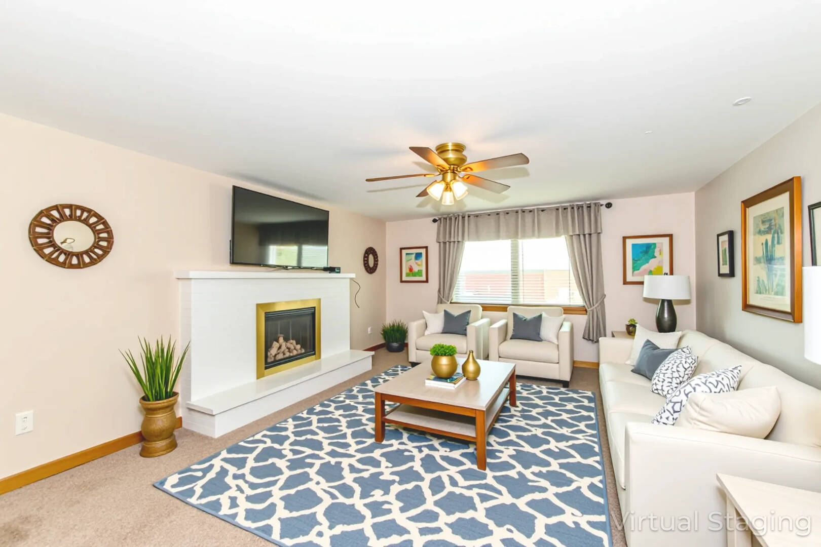 124 N Mustin Dr.,  Anderson, IN 46012