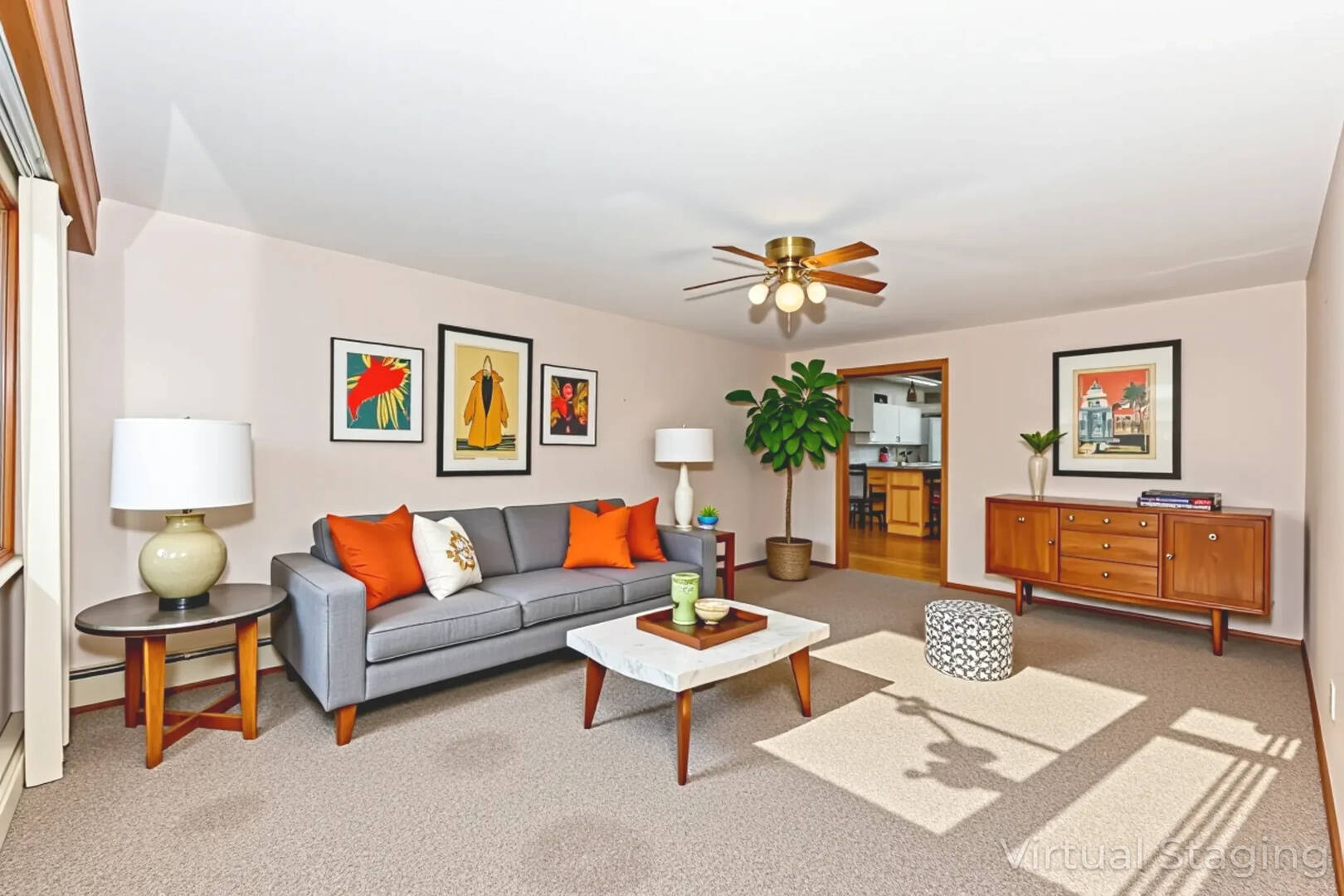 124 N Mustin Dr.,  Anderson, IN 46012
