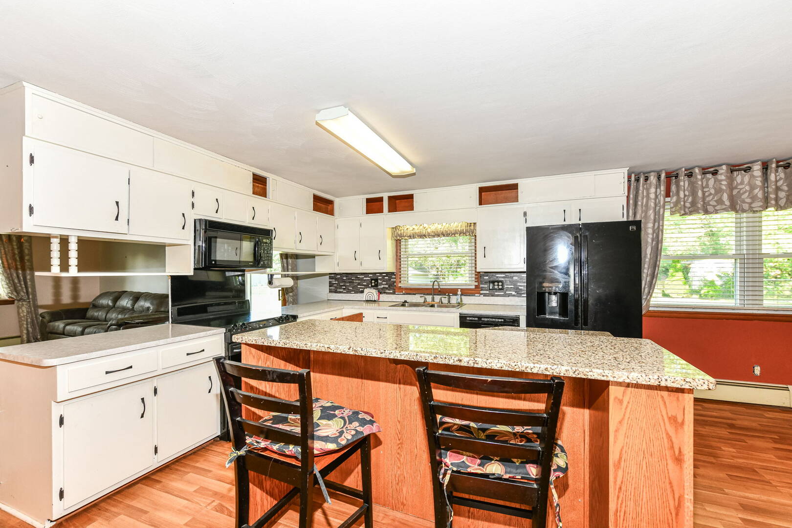 124 N Mustin Dr.,  Anderson, IN 46012