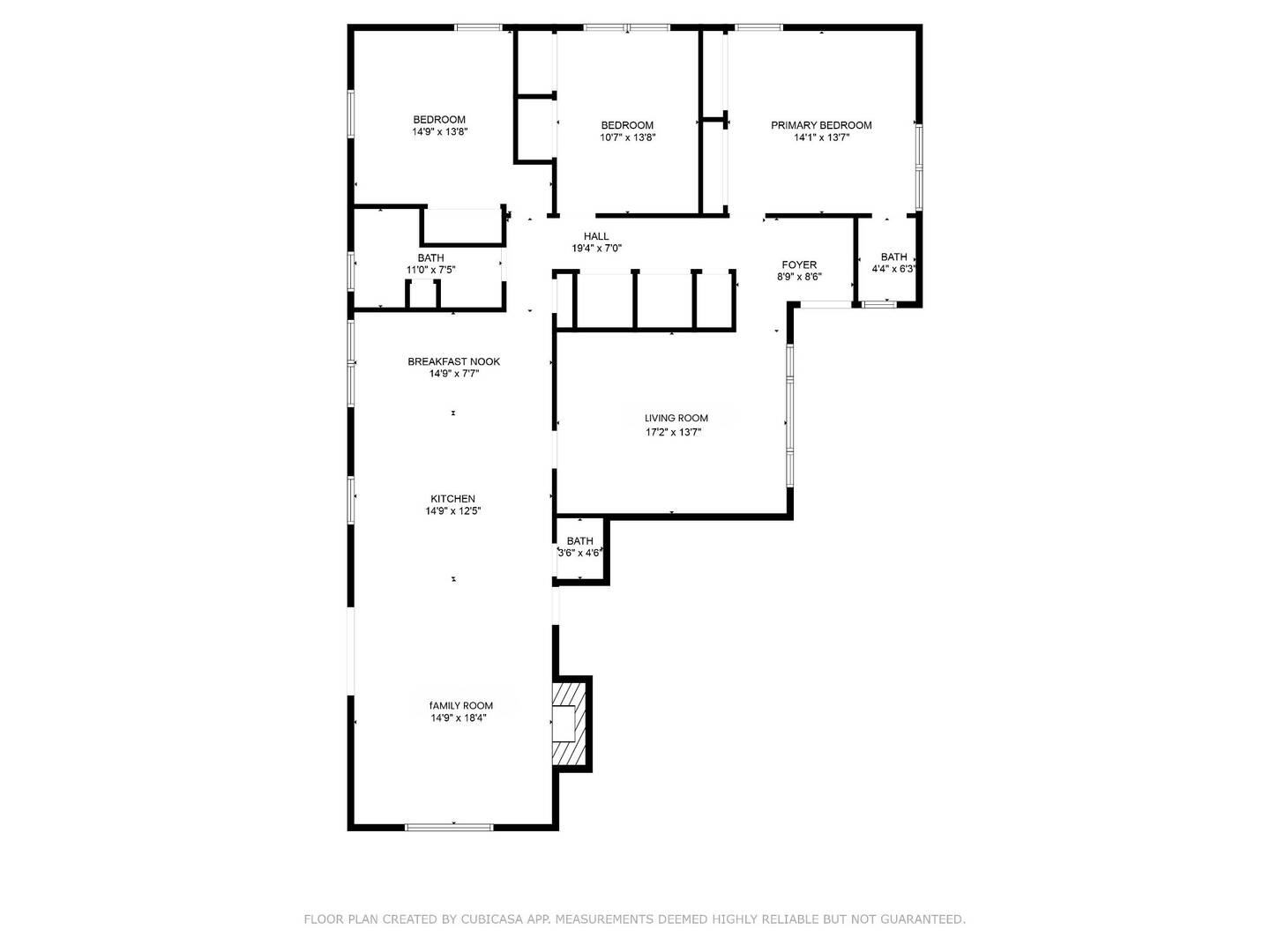 124 N Mustin Dr.,  Anderson, IN 46012