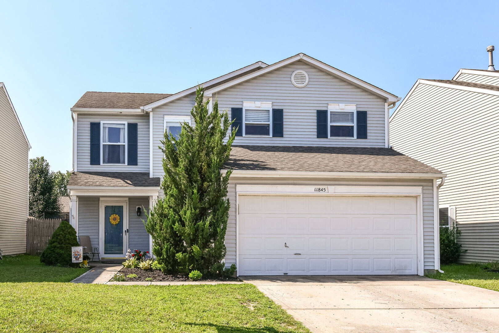 11845 Buck Creek Cir. Noblesville, IN 46060