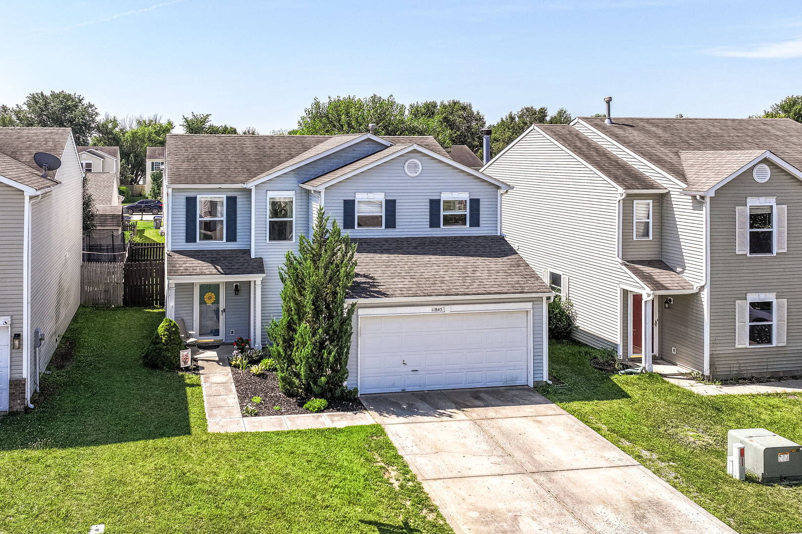 11845 Buck Creek Cir. Noblesville, IN 46060