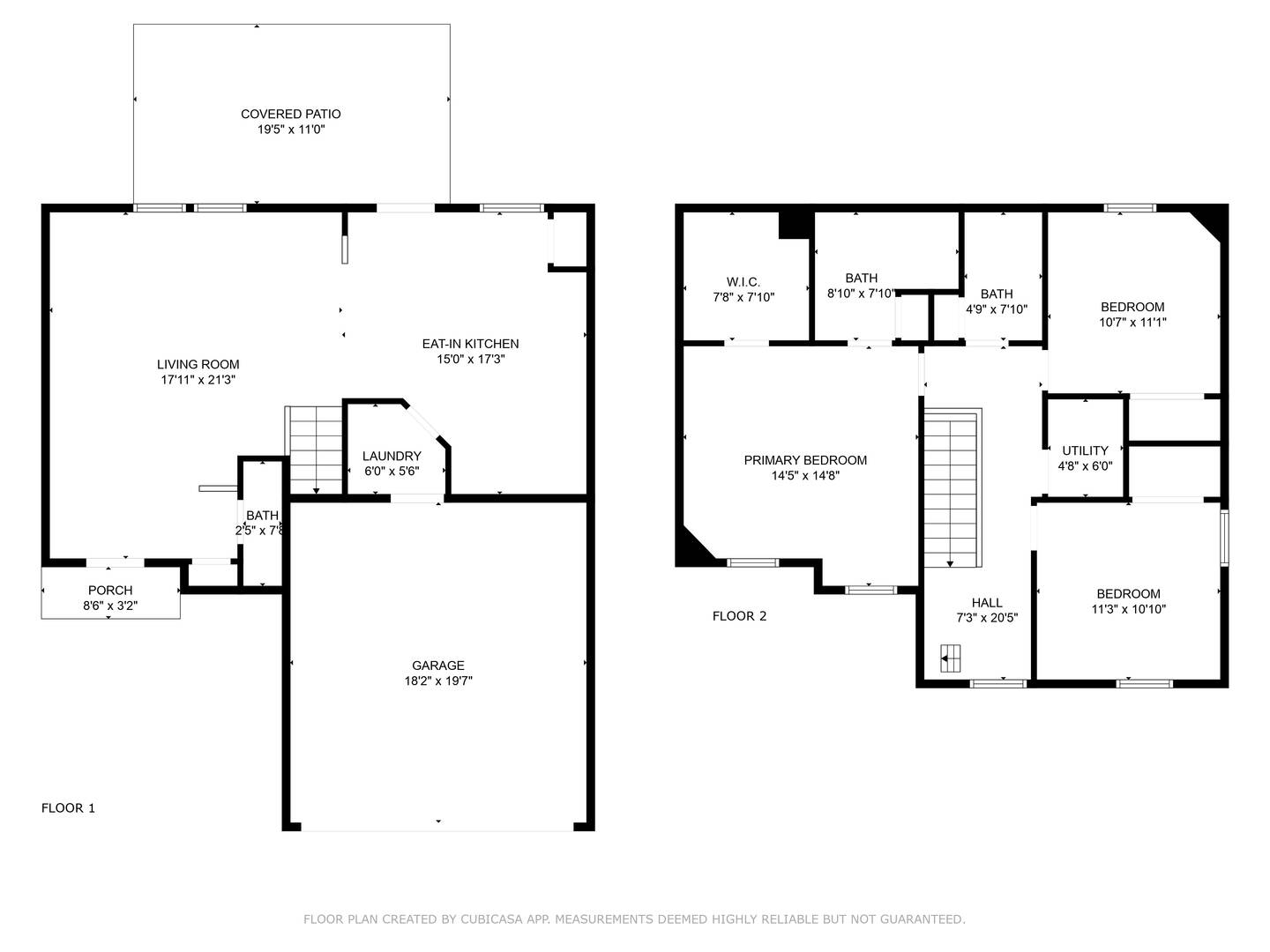 11845 Buck Creek Cir. Noblesville, IN 46060