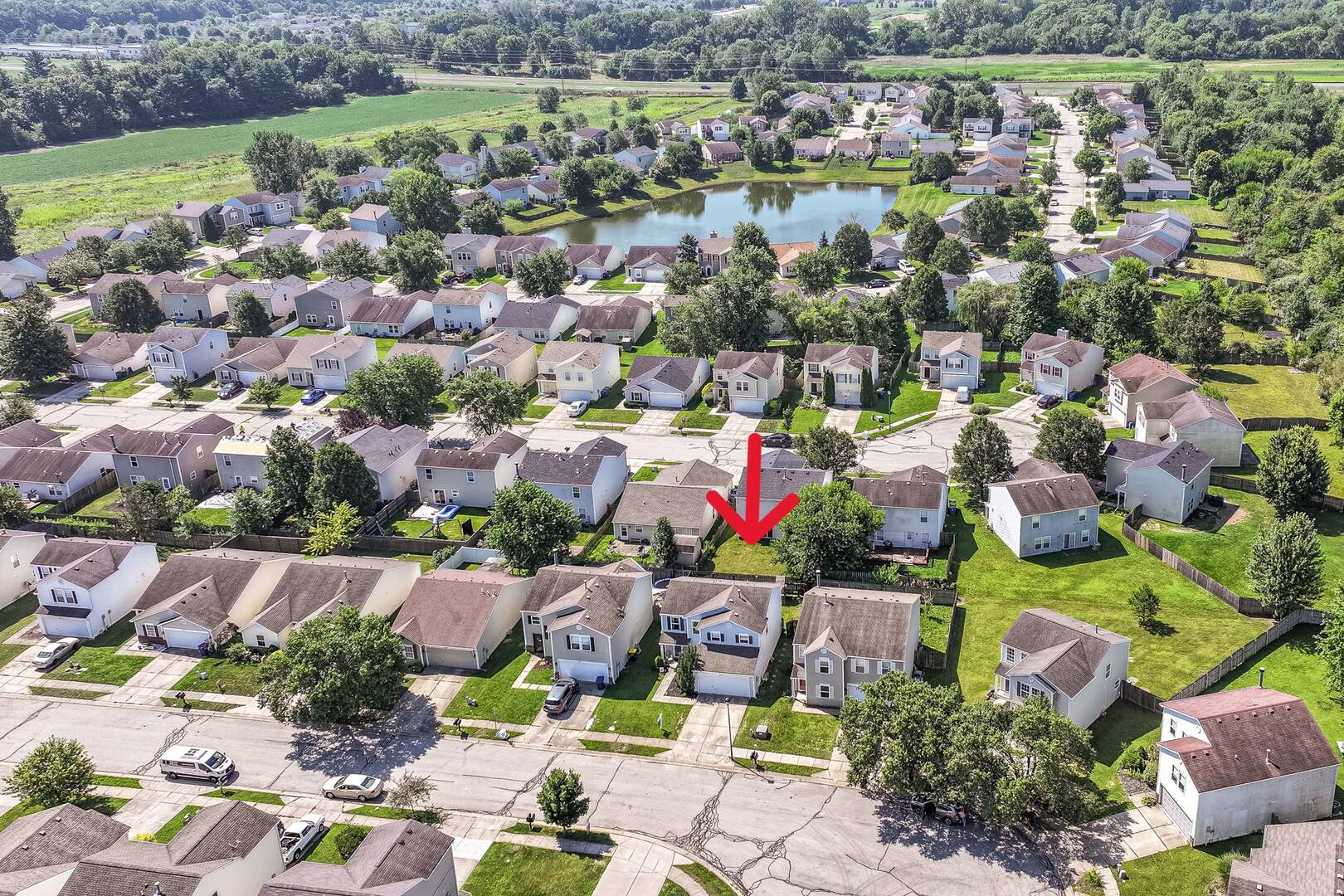 11845 Buck Creek Cir. Noblesville, IN 46060