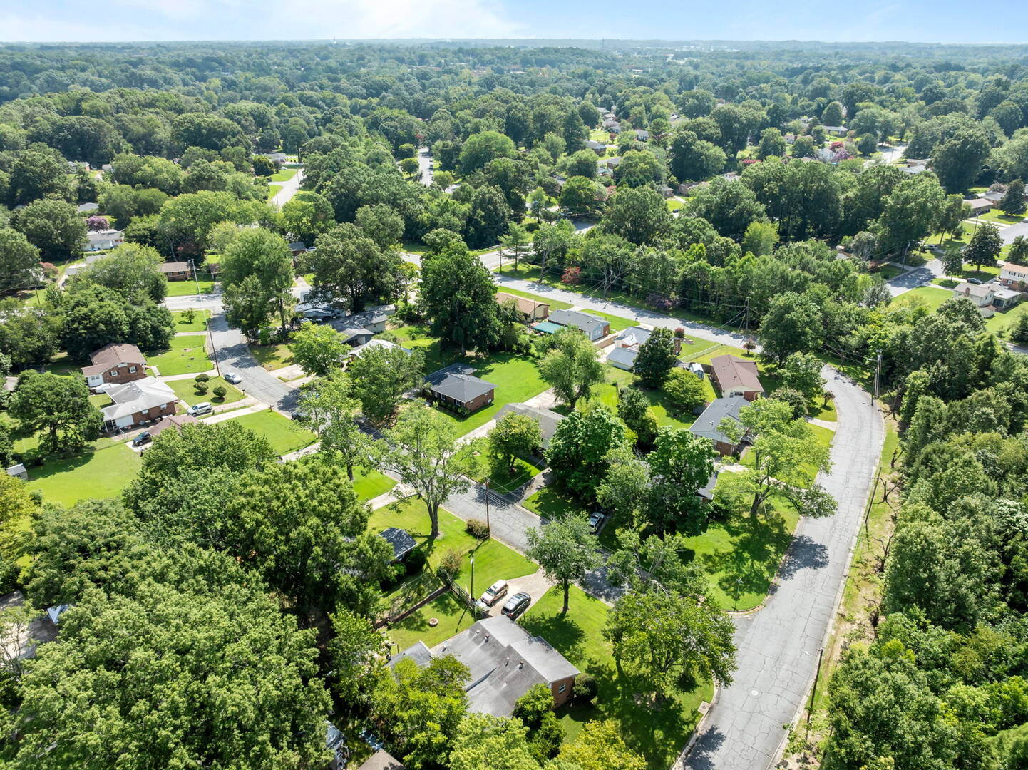 2509 Fontaine Road Greensboro, NC 27407
