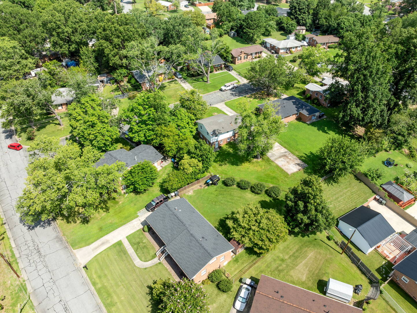 2509 Fontaine Road Greensboro, NC 27407