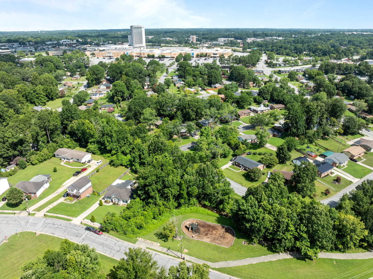 2509 Fontaine Road Greensboro, NC 27407