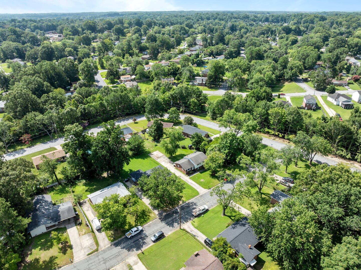 2509 Fontaine Road Greensboro, NC 27407