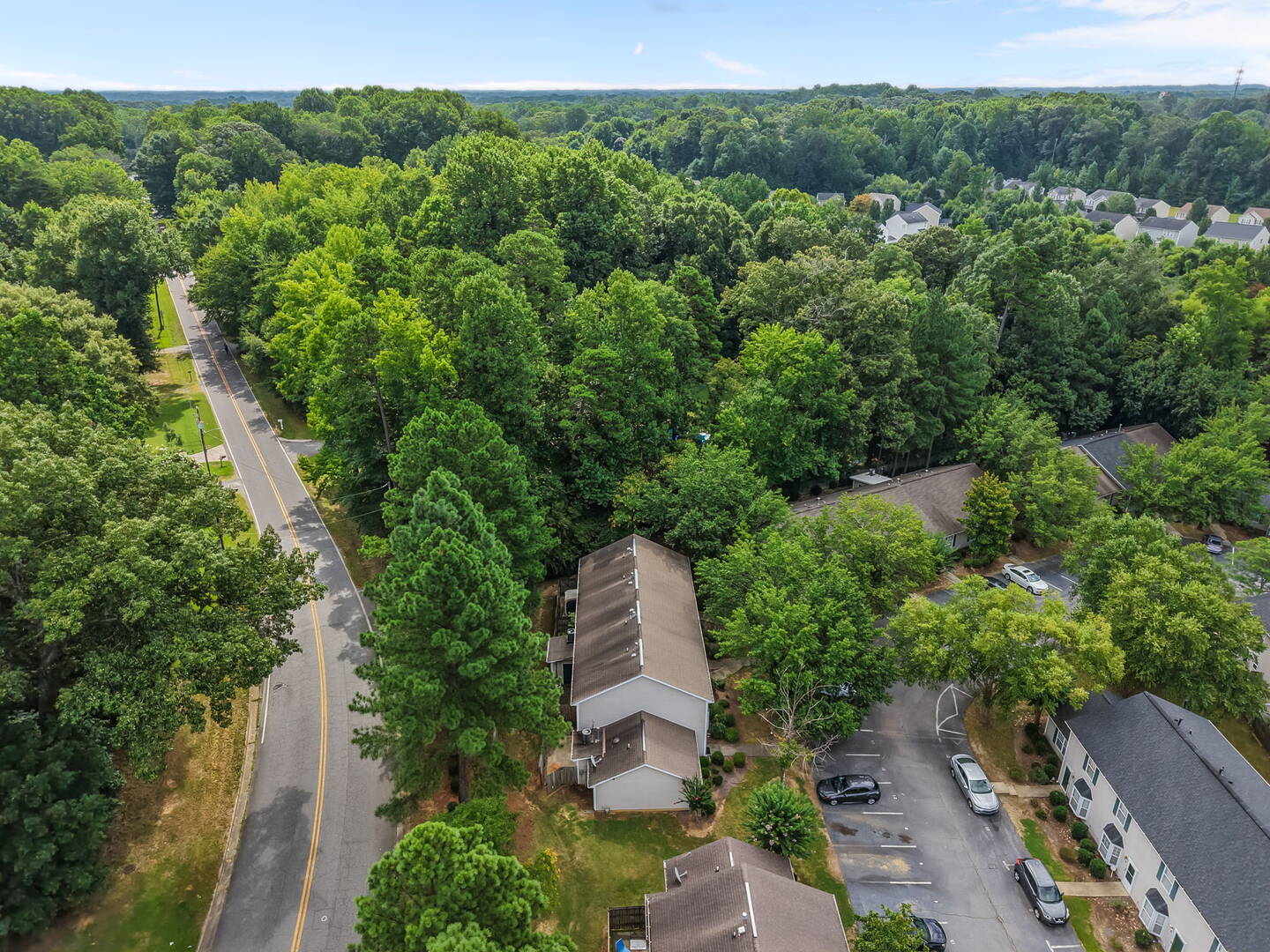 21 Grassy Knoll Circle  Greensboro, NC 27406