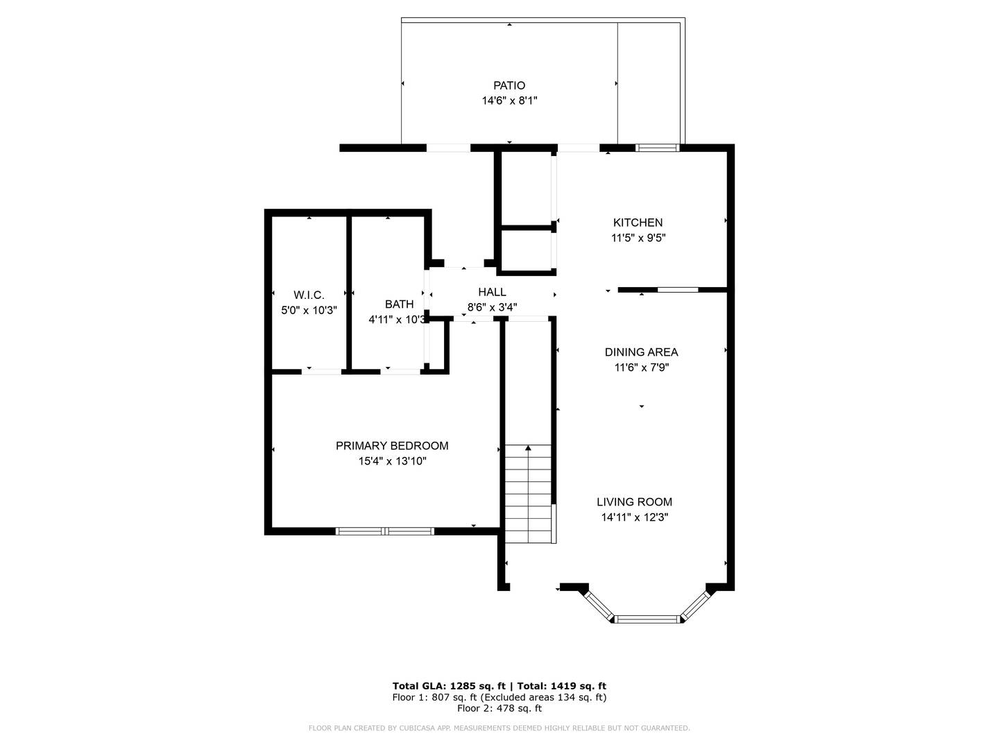 21 Grassy Knoll Circle  Greensboro, NC 27406
