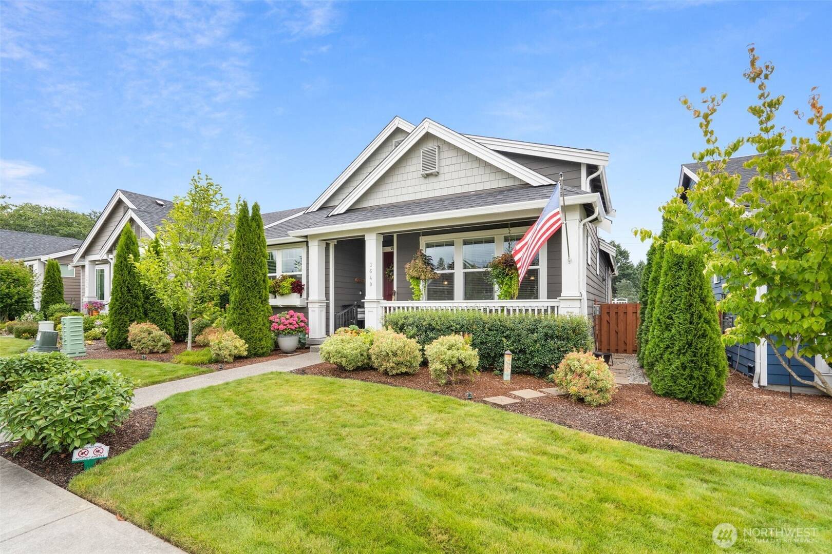 3640 Oakwood St SE Lacey, WA 98513