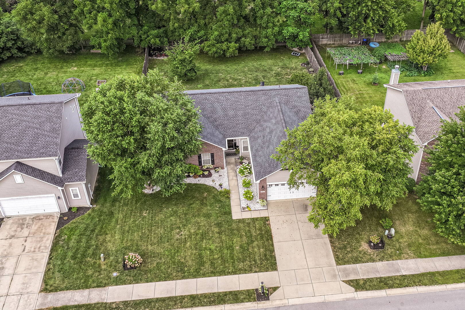 4618 Whitney Rd., Westfield, IN 46062